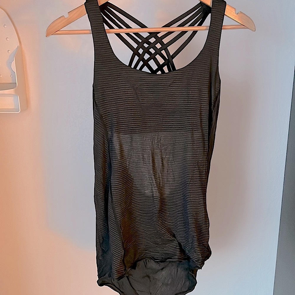 LuluLemon Active Tank